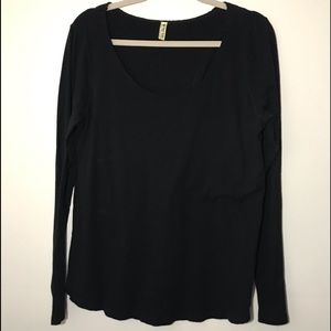 Free People Long Sleeved Top